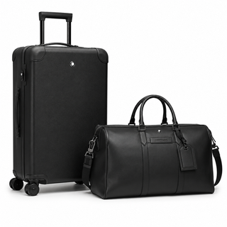 Мужские чемоданы и дорожные сумки Montblanc