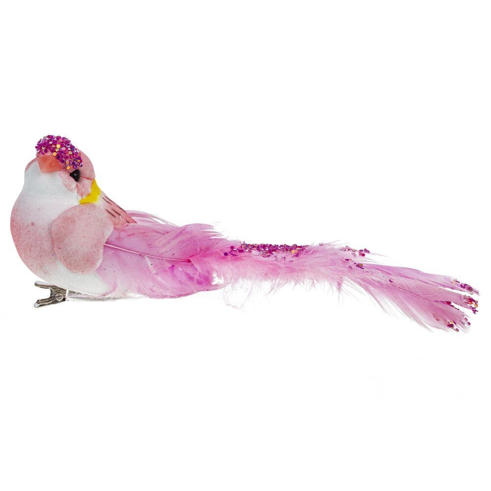 GAEM Изделие декоративное "Птичка", L15 W4 H5 см, 2в.