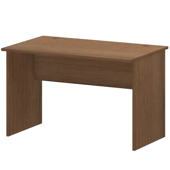 Стол с левым и правым кабель каналом А-002.К 1200x730x760 Арго