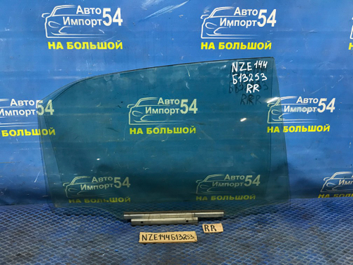 Стекло двери задней правой TOYOTA COROLLA AXIO 2006-2012