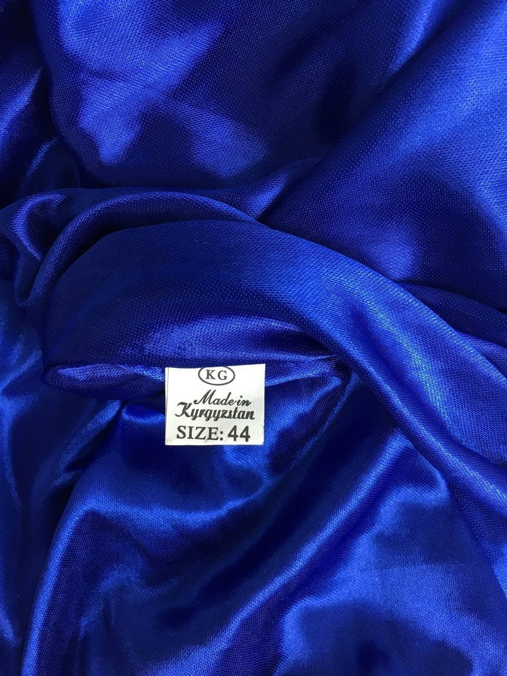 Платье Made in Kyrgyzstan модное 44 размер