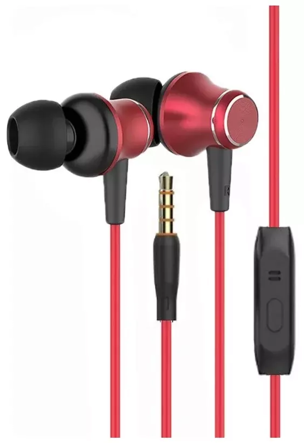 Наушники Celebrat G5 Red