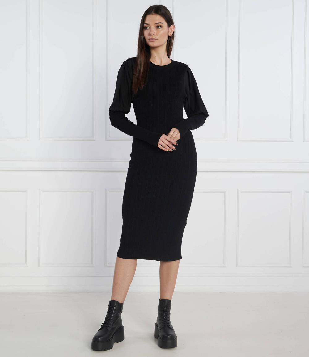 платье Twinset Actitude - черный(222AP3530)