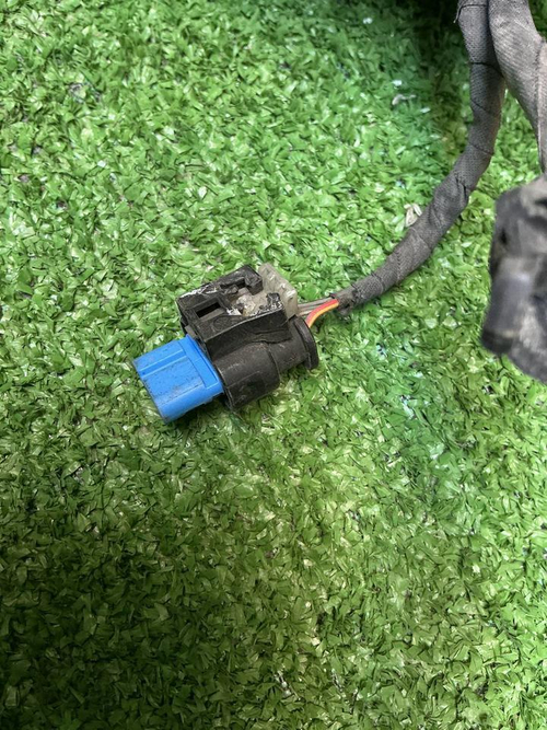 Проводка переднего бампера Lixiang L6 (2024-н.в.)