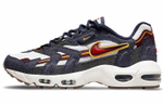 Кроссовки Nike Air Max 96 2 Qs "Dark Denim"