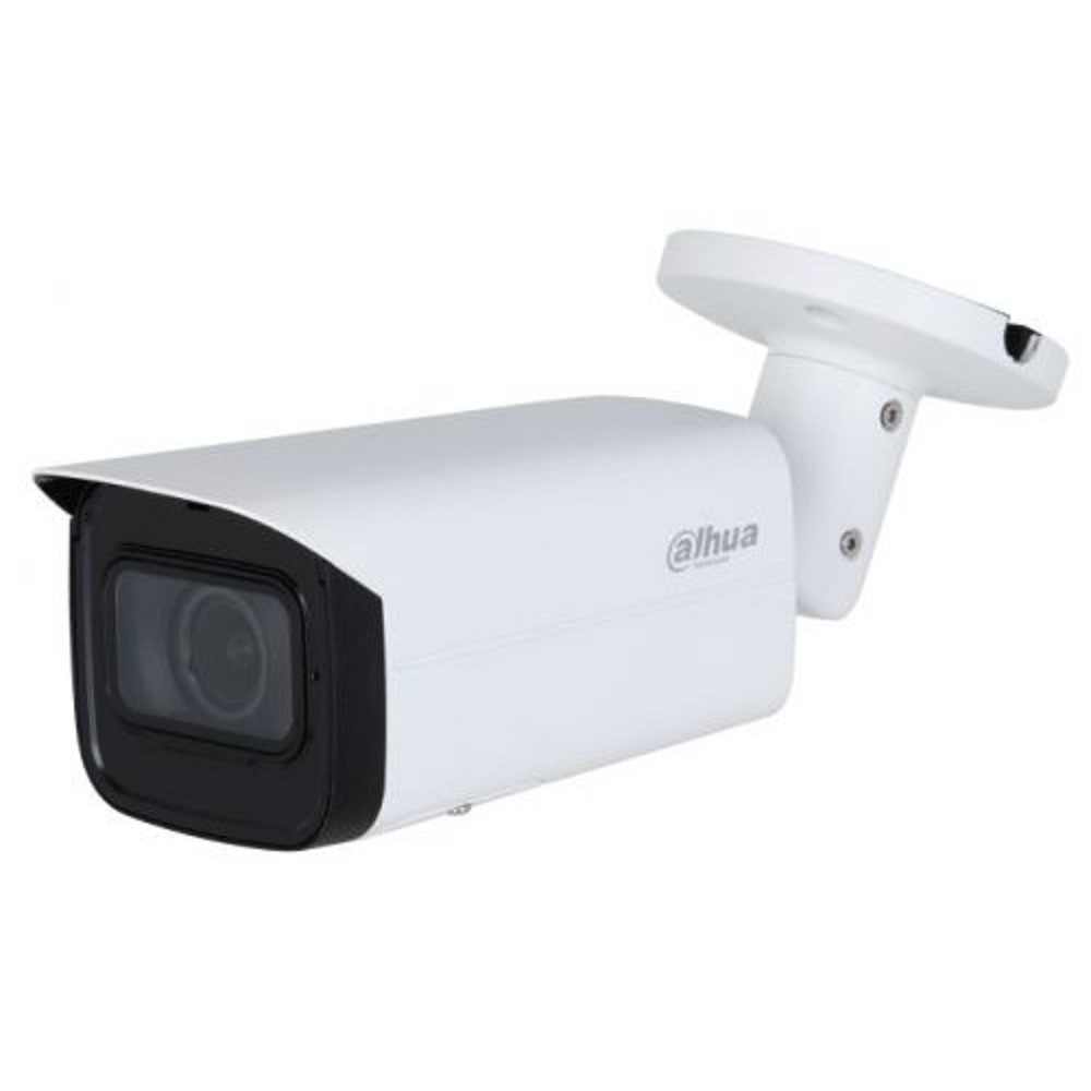 DAHUA DH-IPC-HFW3441TP-ZS-S2 Уличная цилиндрическая IP-видеокамера 4Мп; 1/3” CMOS; моторизованный объектив 2.7~13.5мм; видеоаналитика, микрофон, ИК 60м, IP67, IK10, металл