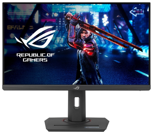 Монитор 24.5" ASUS XG259QNS черный