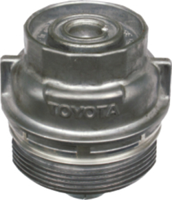 Съемник фильтров масляных 64.5мм 14-ти гранный (TOYOTA LEXUS -07) чашка JTC