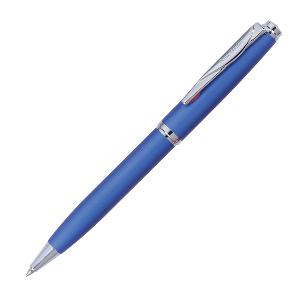 Pierre Cardin Gamme Classic - Blue Chrome, шариковая  ручка