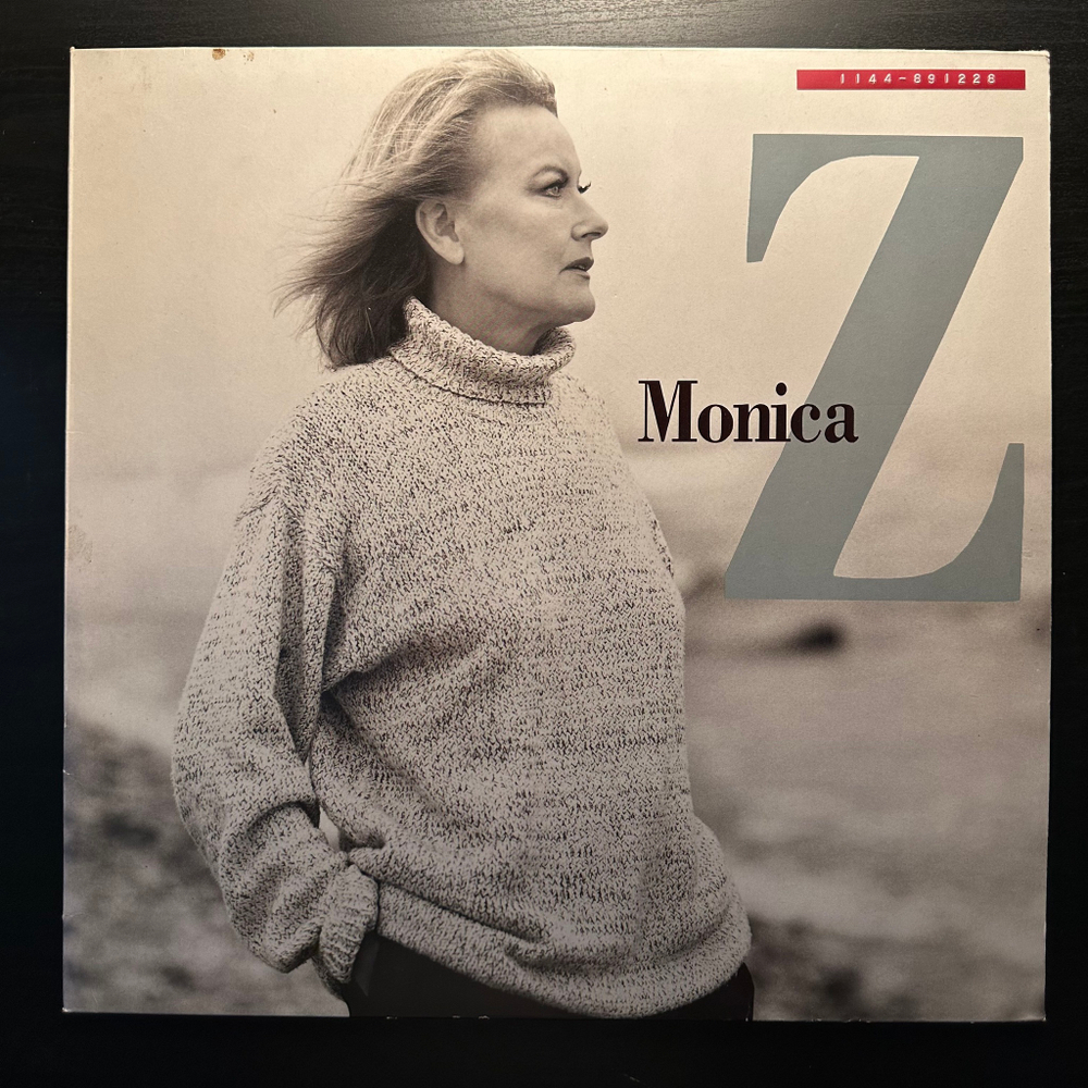 Monica Zetterlund - Monica Z (Германия 1989г.)