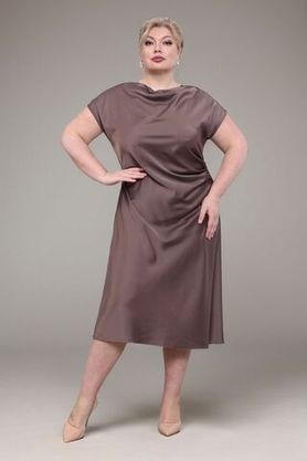 Цена на Платье-20067 больших размеров