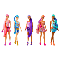 Barbie Color Reveal - Total Denim Surprise Doll HJX55 / артикул   HJX55  / GTIN 194735097685