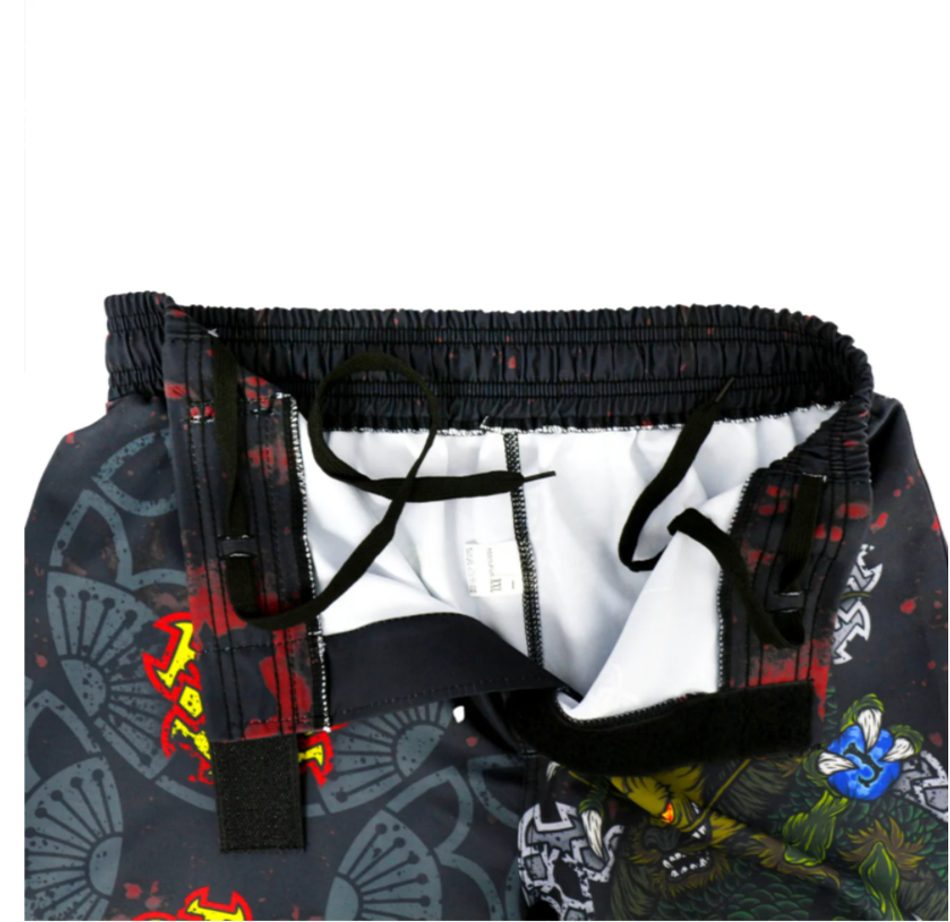 Шорты ММА BoyBo Dragon взрослые