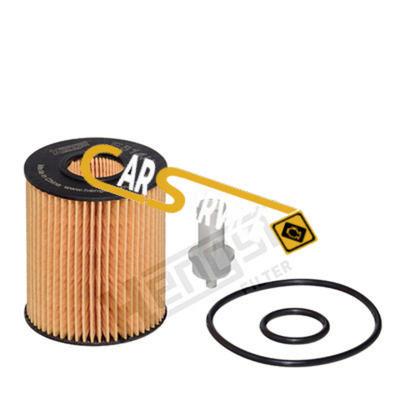 HENGST FILTER - E814HD191