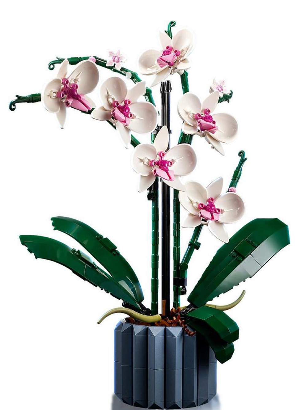 Конструктор LEGO Botanicals 10311 Лего Орхидея, декоративные цветы, набор для взрослых, оригинал LEGO