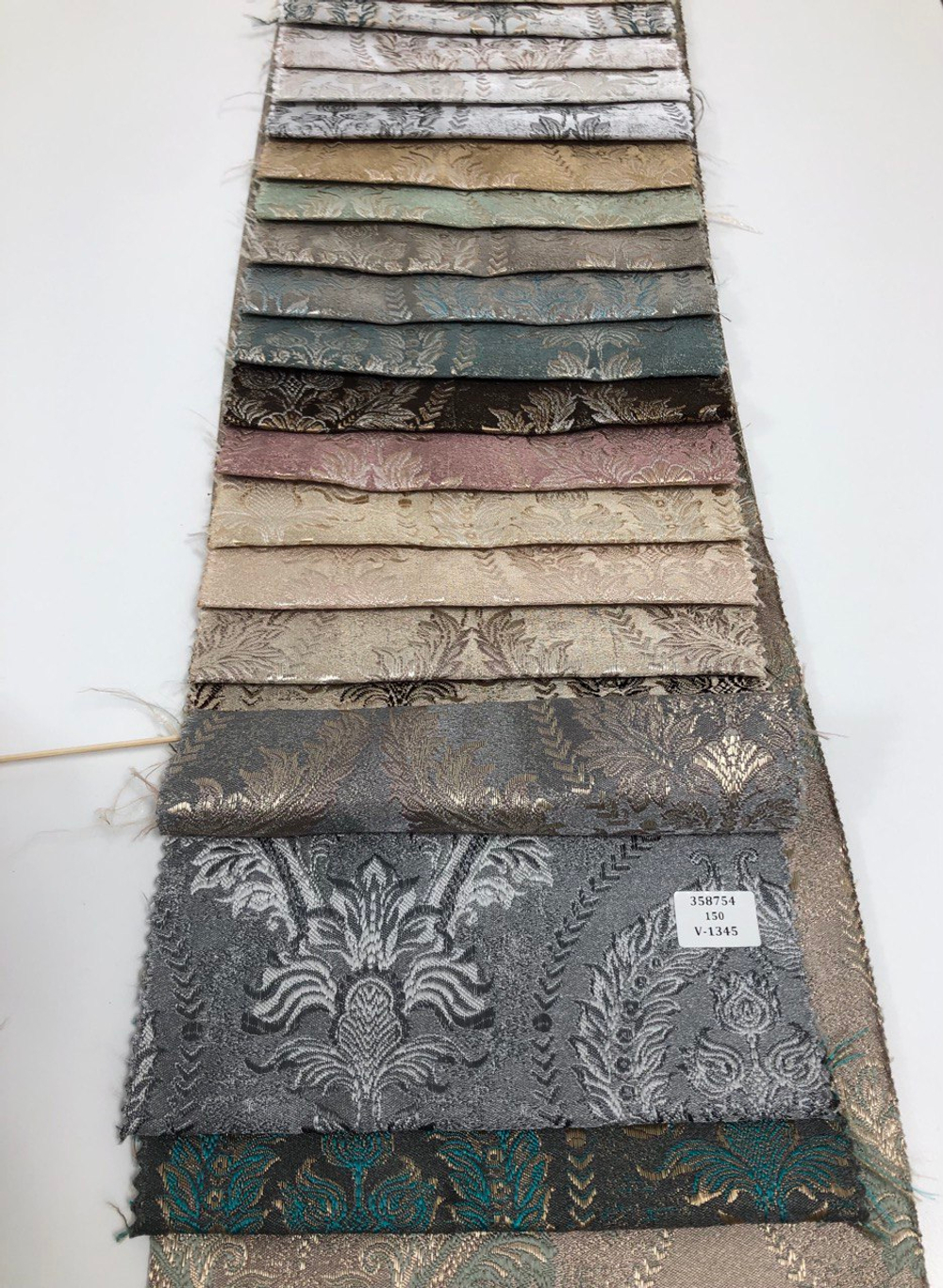 Ткань жаккард Sofia арт. 358754 (высота 295 см, Турция)