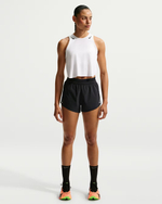 Nike AeroSwift Женские шорты для бега с подкладкой Dri-FIT ADV, стандартная посадка, длина 8 см - NIKE
