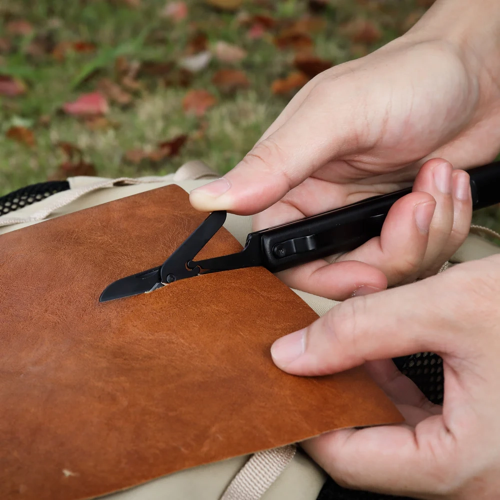 Мультитул NexTool NE20026 Multi Functional Pen Tool (Black)