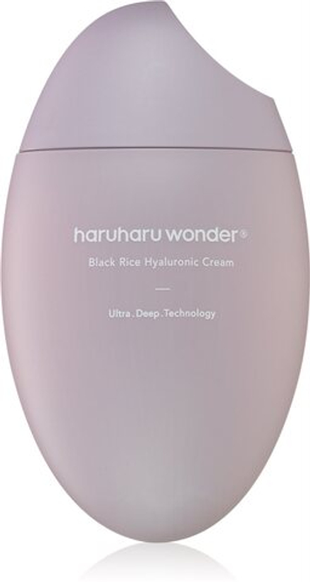 Haruharu Wonder Black Rice Hyaluronic - активный увлажняющий крем для чувствительной кожи /   50  ml  / GTIN 8809532220724