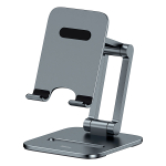 Держатель для телефона Baseus Desktop Biaxial Foldable Metal Stand