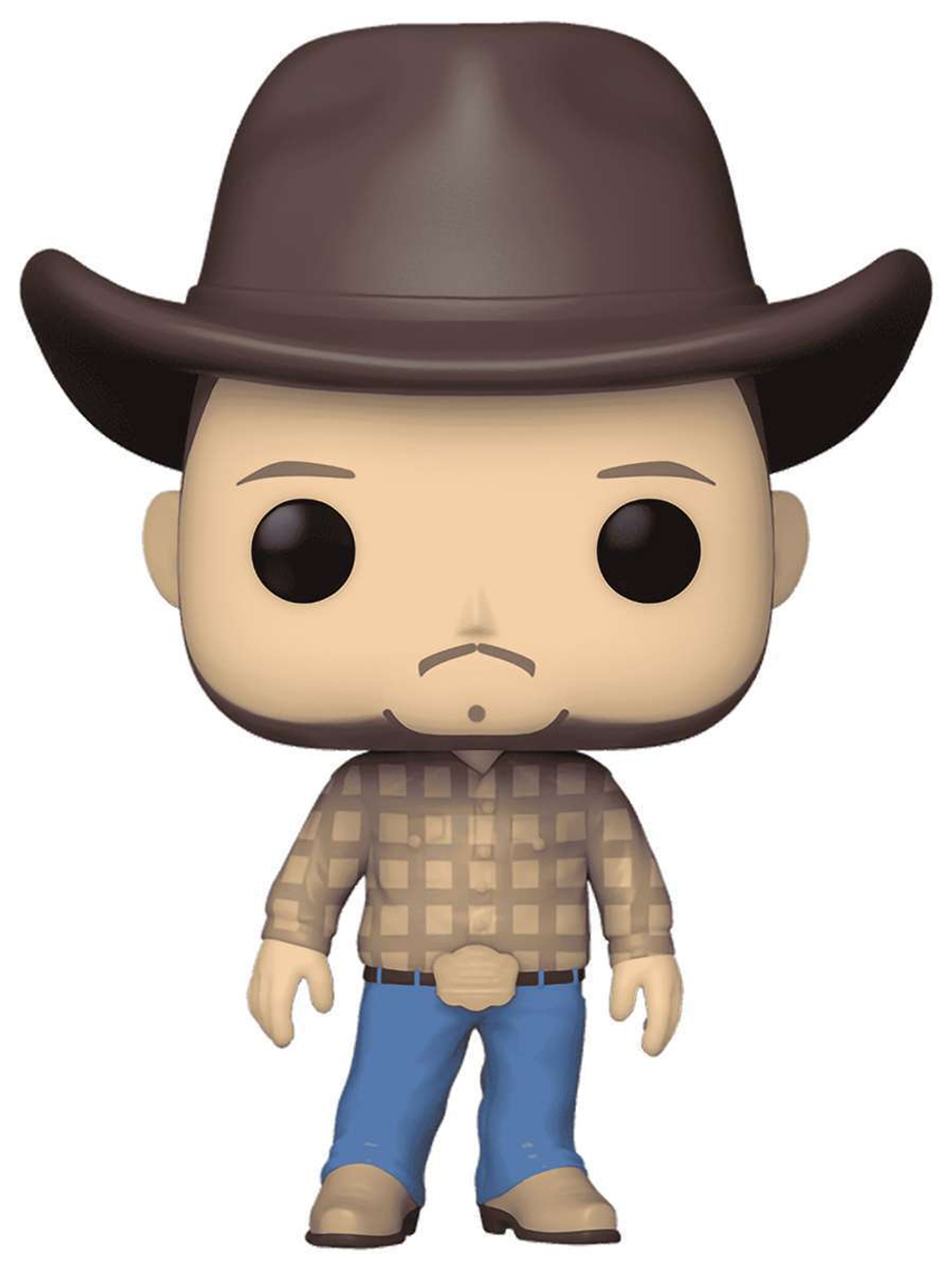 Фигурка Funko POP! TV Yellowstone Jimmy Hurdstrom (1561) 80177