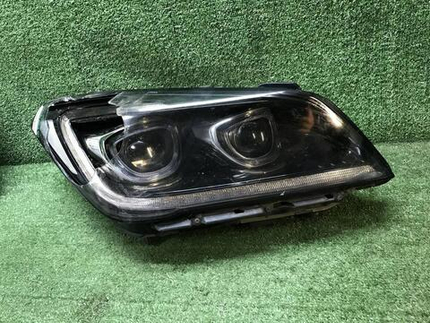 Битая Фара правая Genesis G80 (2016-2020) Full LED