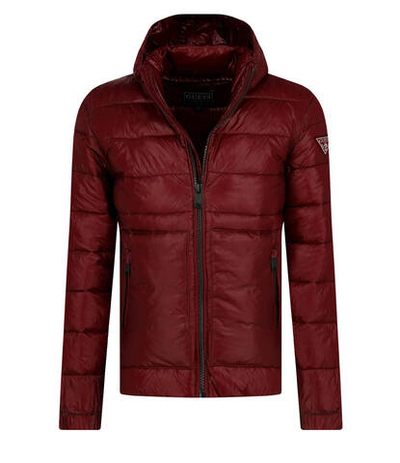 куртка Guess - бордовый(L2YL11 WEJK0)