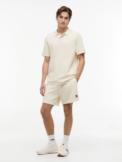 Шорты Tommy Jeans Waffled Beach Garment Dyed Calico