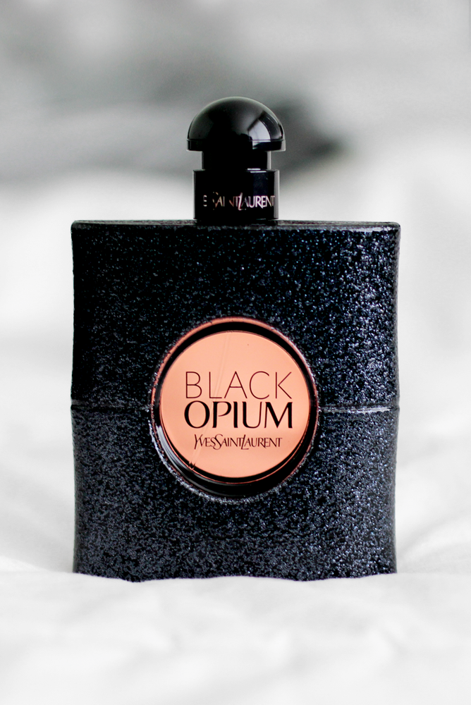 Отдушка Yves Saint Laurent - Opium Black (Франция) 10 мл