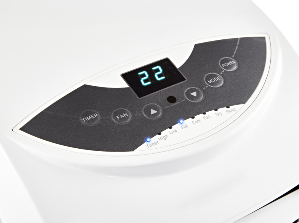 Кондиционер мобильный BALLU BPAC-09 CP-IN_22Y