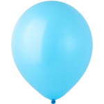Шар латексный Экстра Пастель 43 см (Голубой)