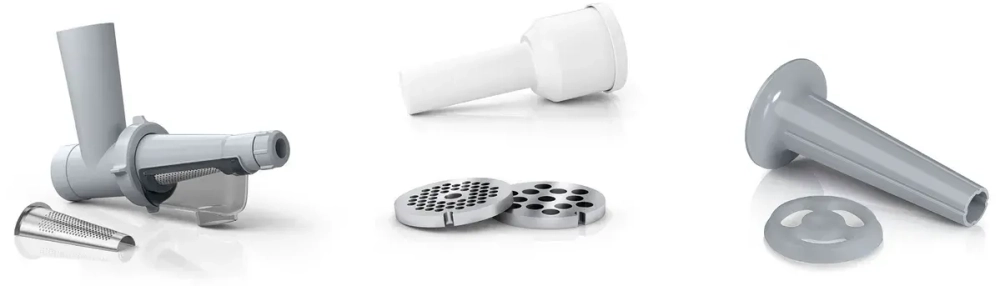 Мясорубка Bosch MFW2515W