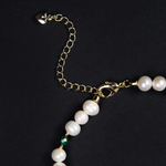 Браслет на ногу Art Nouveau DGN