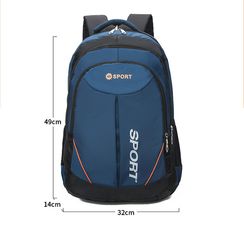 Çanta \ Bag \ Рюкзак Sport dark blue