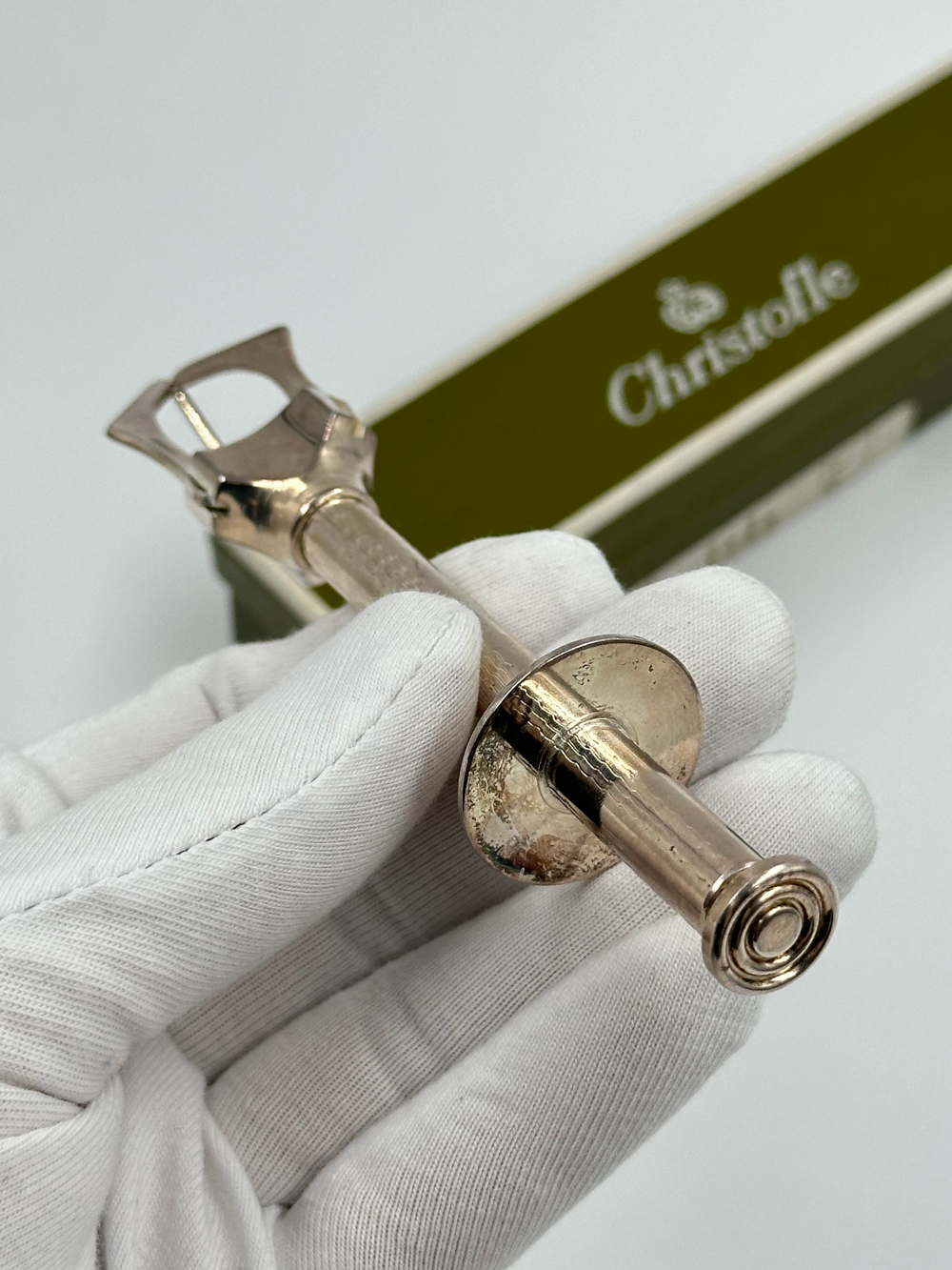 Щипцы для сахара Christofle