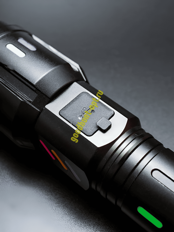 Тактический ручной фонарик BL-G61-TG