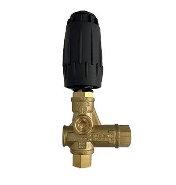 Регулятор давления V-3, 310bar, 40 l/min, вход 3/8внут, выход 3/8внут