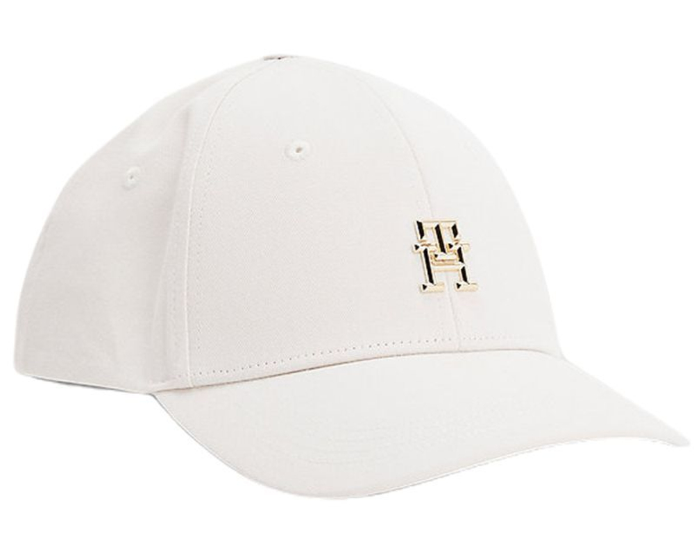 Кепка теннисная Tommy Hilfiger Iconic Cap - weathered white