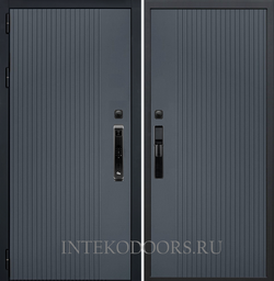 Шторм Графит фл140 F55