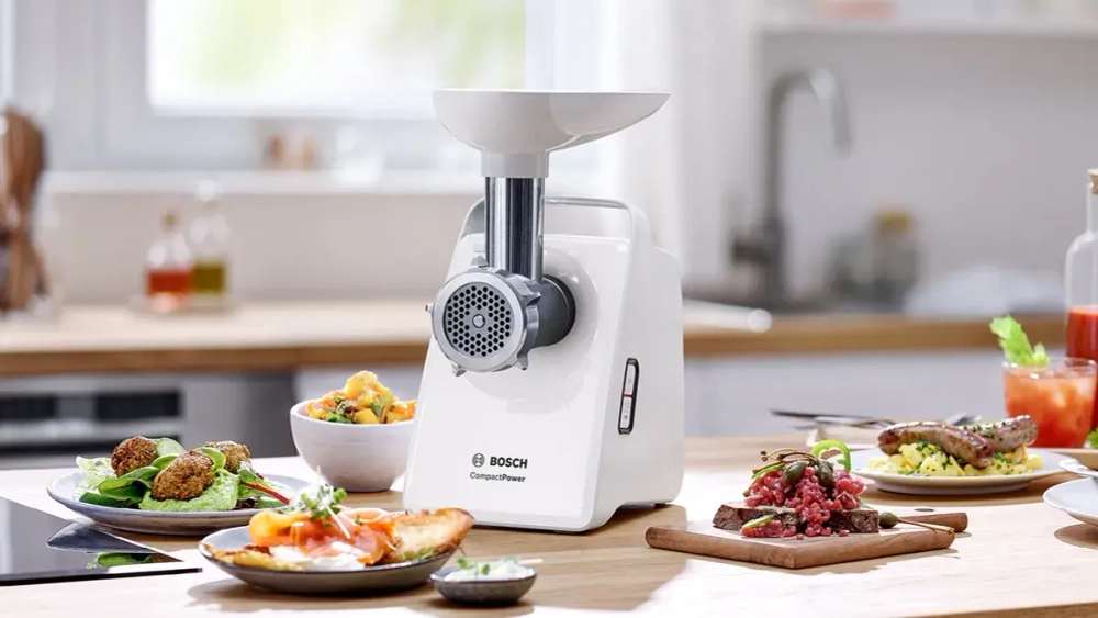Мясорубка Bosch MFW3520W