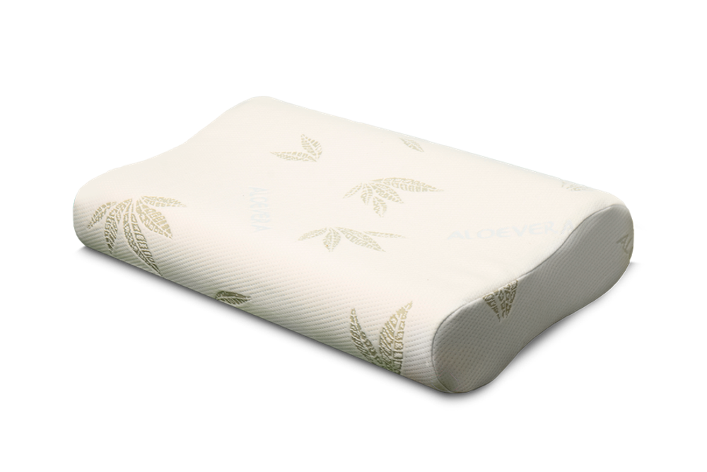 Анатомическая подушка "Aloe Vera" L/XL