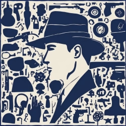 Книжный клуб любителей детективов (название отсутствует)