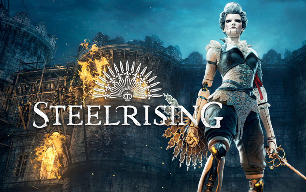 Steelrising (для ПК, цифровой код доступа)