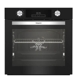 Электрический духовой шкаф Hotpoint FE8 821 H BL