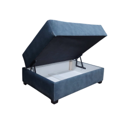 Пуф "Сантьяго-М" с ящиком