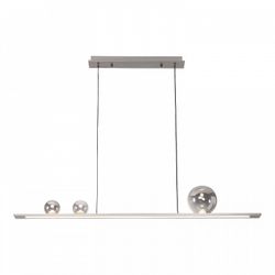 Подвесной светильник Lussole Fishers LSP-7454