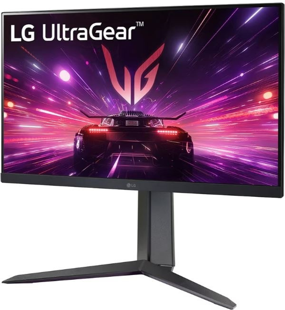 Монитор 23.8" LG 24GS65F-B черный