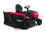 Трактор садовый ZIMANI TC97HLD