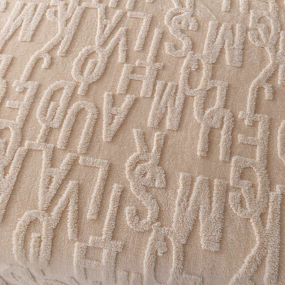 Плед Fluffy бамбуковая микрофибра FL004