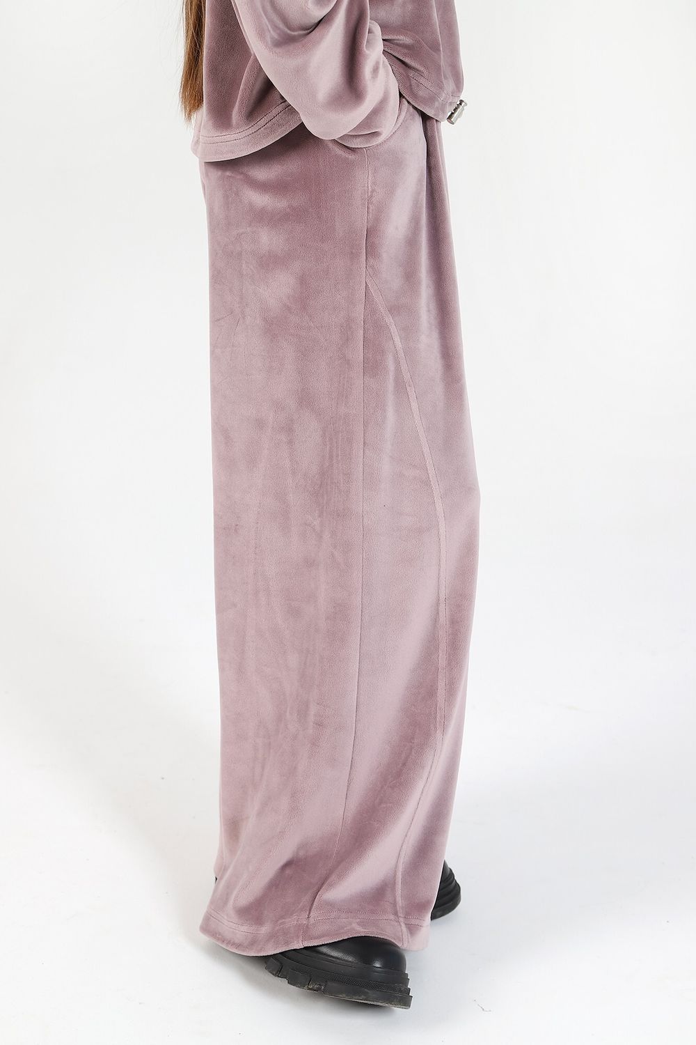 Костюм для девочки Вита-2 Виотекс КАПУЧИНО